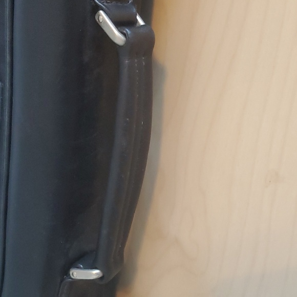 Coach Crossbody Briefcase - Picture 5 of 16